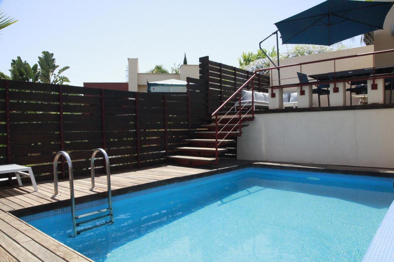 Private Pool Luxurious Villa With Mountain Views Estepona Exterior photo