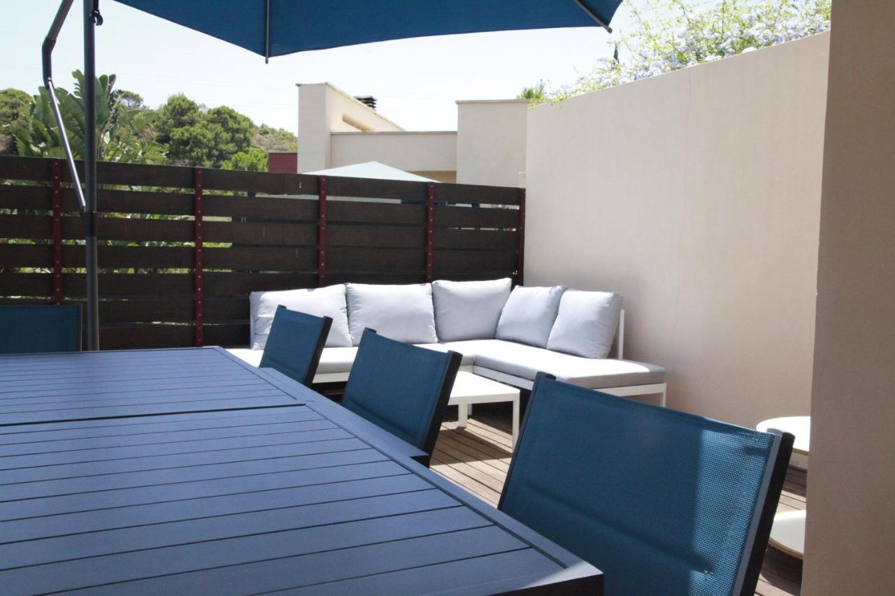 Private Pool Luxurious Villa With Mountain Views Estepona Exterior photo